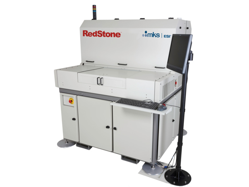 RedStone Flex PCB Laser Processing System RedStone Flex PCB Laser Processing System