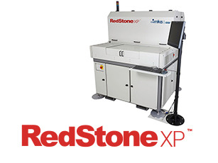 RedStone XP™ Precision Pulse™ Flex PCB Laser Processing System RedStone XP™ Precision Pulse™ Flex PCB Laser Processing System
