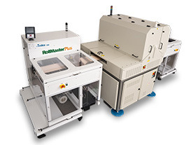 RollMaster Plus Flex Material Handling System RollMaster Plus Flex Material Handling System