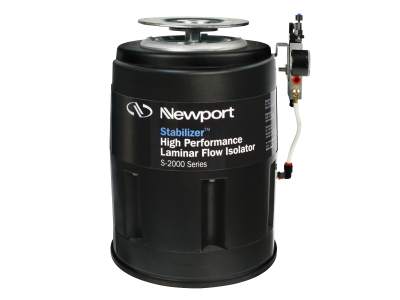 S-2000A Stabilizer™ Top Performance Pneumatic Vibration Isolators with Automatic Re-Leveling S-2000A Stabilizer™ Top Performance Pneumatic Vibration Isolators with Automatic Re-Leveling