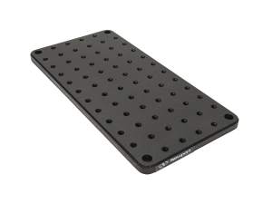 Solid Aluminum Optical Breadboard Plates