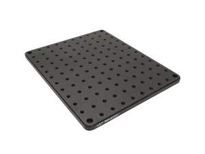 Solid Aluminum Optical Breadboard Plates