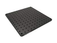 Solid Aluminum Optical Breadboard Plates Solid Aluminum Optical Breadboard Plates