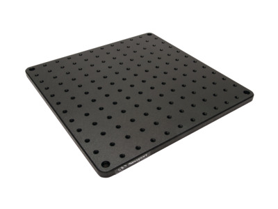 Solid Aluminum Optical Breadboard Plate Solid Aluminum Optical Breadboard Plate