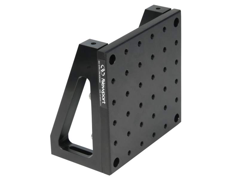 90 Degree Optical Breadboard Mounting Brackets 90 Degree Optical Breadboard Mounting Brackets