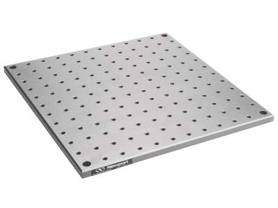 low voc laser clean optical breadboard plate low voc laser clean optical breadboard plate
