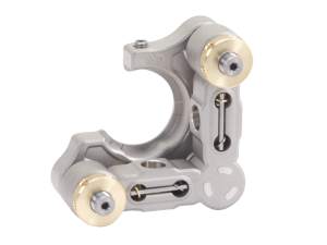 Suprema® Hex-Driven Clear Edge Mirror Mounts Suprema® Hex-Driven Clear Edge Mirror Mounts