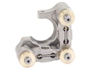 Suprema® Hex-Driven Clear Edge Mirror Mounts Suprema® Hex-Driven Clear Edge Mirror Mounts