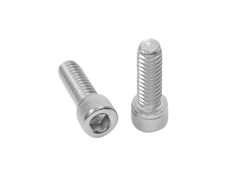 Stainless Steel Cap Screws