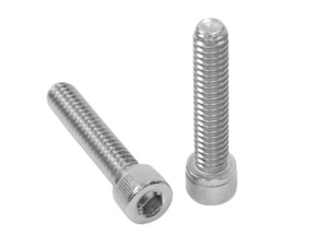 Stainless Steel Cap Screws