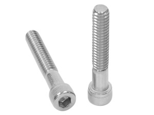 Stainless Steel Cap Screws