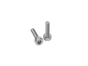 Stainless Steel Cap Screws