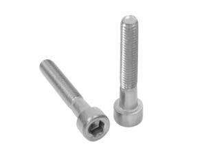 Stainless Steel Cap Screws