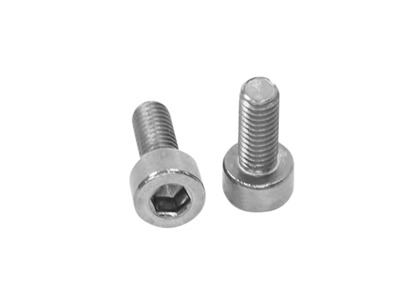 Stainless Steel Cap Screws
