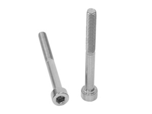 Stainless Steel Cap Screws