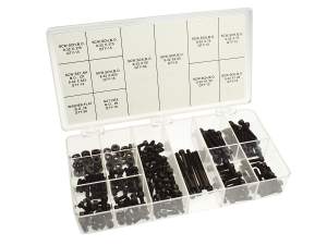 Black Oxide Screw Kits