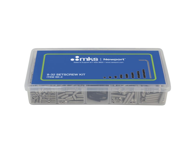 Stainless Steel Screw Kits Stainless Steel Screw Kits