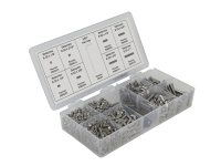 Stainless Steel Screw Kits Stainless Steel Screw Kits