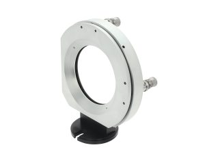 Low Wavefront Distortion Gimbal Mirror Mounts Low Wavefront Distortion Gimbal Mirror Mounts