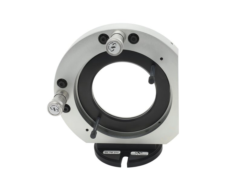 Low Wavefront Distortion Gimbal Mirror Mounts Low Wavefront Distortion Gimbal Mirror Mounts