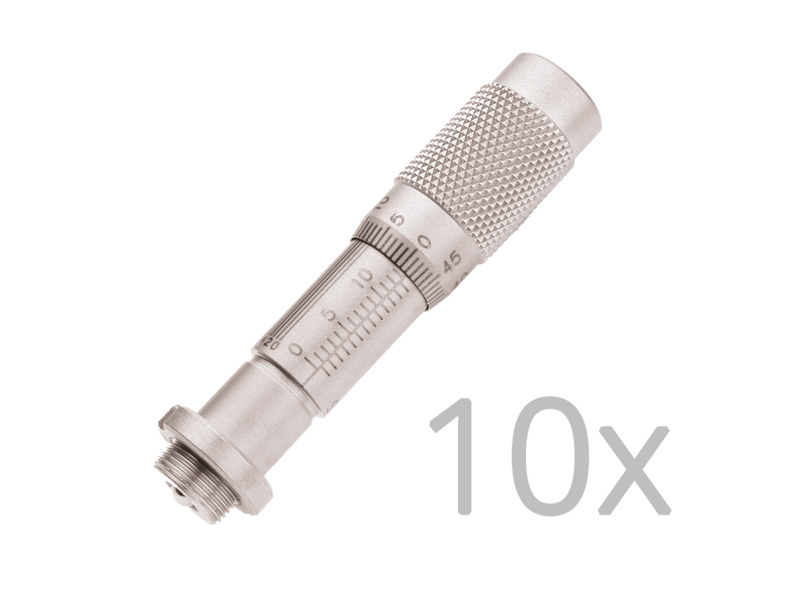 SM Vernier Micrometer Heads SM Vernier Micrometer Heads