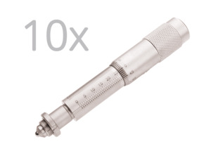 SM Vernier Micrometer Heads SM Vernier Micrometer Heads