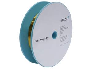 Specialty Coated Single Mode Fibers Specialty Coated Single Mode Fibers