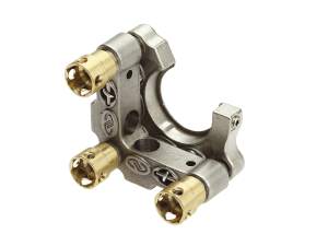 Suprema® Hex-Driven Clear Edge Mirror Mounts Suprema® Hex-Driven Clear Edge Mirror Mounts