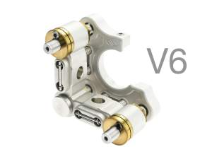 Low Outgassing and LaserClean Mirror Mounts Low Outgassing and LaserClean Mirror Mounts