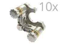 Suprema® Clear Edge Low-Drift Mirror Mounts Suprema® Clear Edge Low-Drift Mirror Mounts