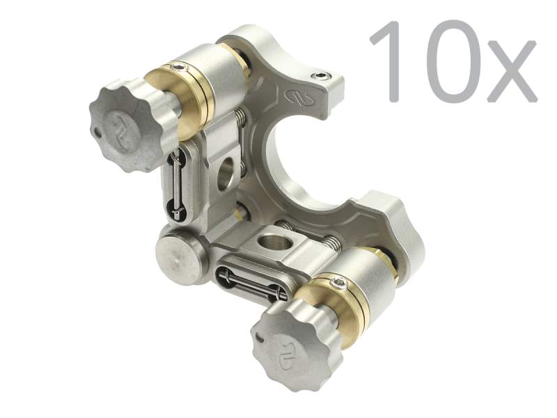 Suprema® Clear Edge Low-Drift Mirror Mounts Suprema® Clear Edge Low-Drift Mirror Mounts