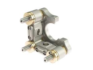 Suprema® Hex-Driven Clear Edge Mirror Mounts Suprema® Hex-Driven Clear Edge Mirror Mounts