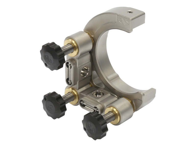 Suprema® Clear Edge Low-Drift Mirror Mounts