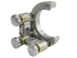 Suprema® Clear Edge Low-Drift Mirror Mounts Suprema® Clear Edge Low-Drift Mirror Mounts