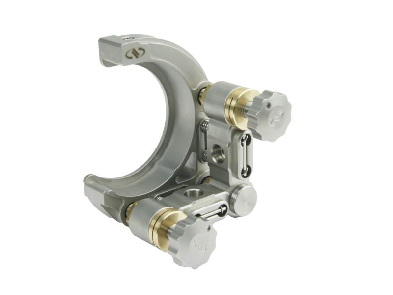 Suprema® High Resolution - Low CTE Mirror Mounts Suprema® High Resolution - Low CTE Mirror Mounts