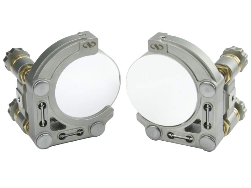 Suprema® High Resolution - Low CTE Mirror Mounts Suprema® High Resolution - Low CTE Mirror Mounts