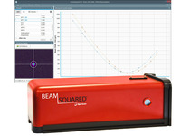 Pyrocam M² Beam Analyzer Software to be used with Pyrocam IV or IIIHR Pyrocam M² Beam Analyzer Software to be used with Pyrocam IV or IIIHR