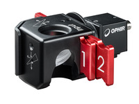 LBS-300HP-NIR Beam Splitter for High Power Laser Beam Profilers LBS-300HP-NIR Beam Splitter for High Power Laser Beam Profilers