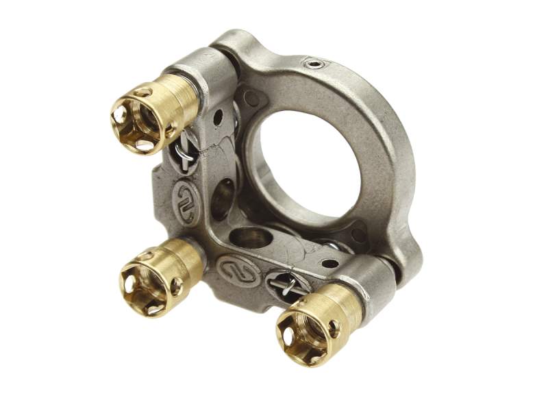 Suprema® Hex-Driven Mirror Mounts Suprema® Hex-Driven Mirror Mounts