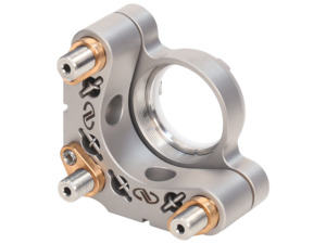 Suprema® Hex-Driven Mirror Mounts Suprema® Hex-Driven Mirror Mounts