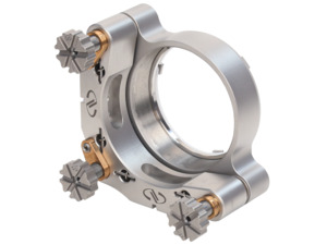 Suprema® Low-Drift Mirror Mounts Suprema® Low-Drift Mirror Mounts