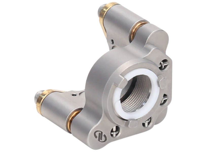 Suprema® Hex-Driven Mirror Mounts Suprema® Hex-Driven Mirror Mounts