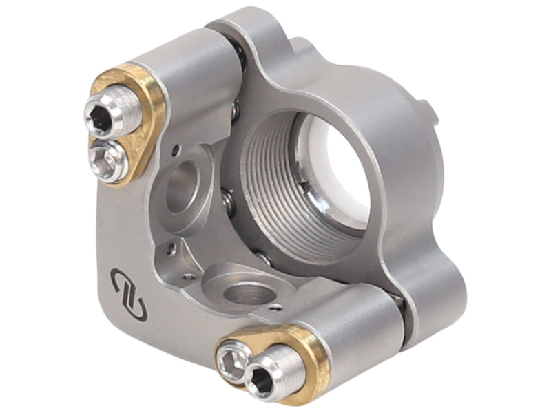 Suprema® Hex-Driven Mirror Mounts