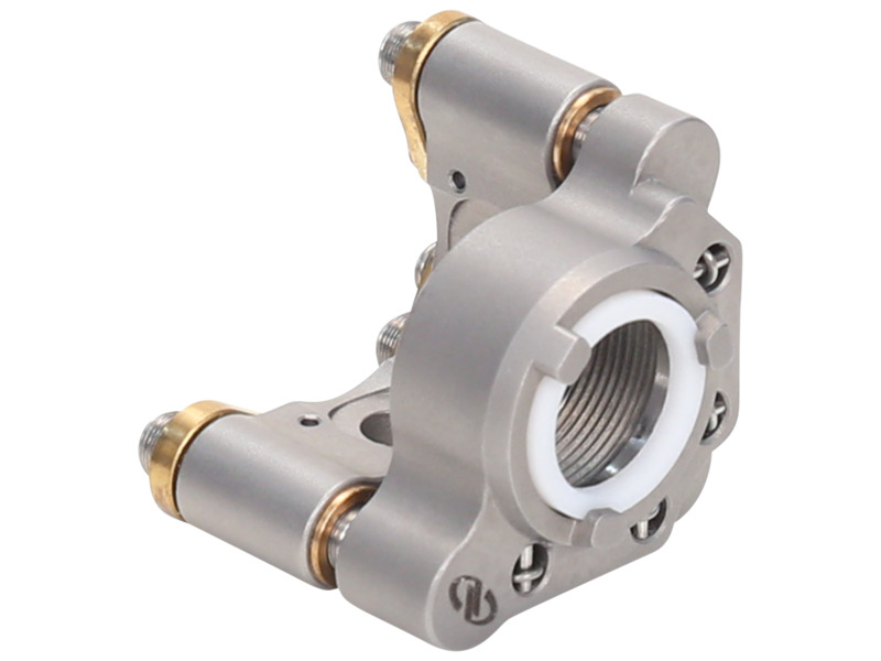 Suprema® Hex-Driven Mirror Mounts Suprema® Hex-Driven Mirror Mounts