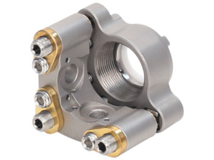 Suprema® Hex-Driven Mirror Mounts Suprema® Hex-Driven Mirror Mounts