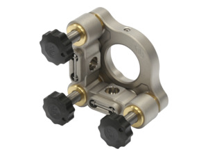 Suprema® Low-Drift Mirror Mounts Suprema® Low-Drift Mirror Mounts