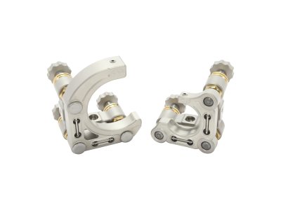 Suprema® Clear Edge Low-Drift Mirror Mounts Suprema® Clear Edge Low-Drift Mirror Mounts