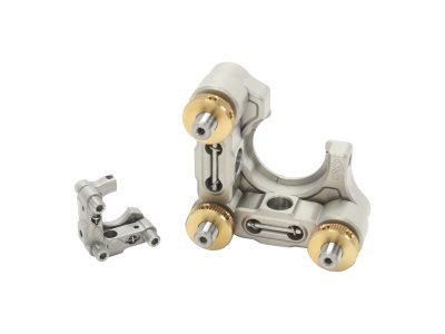 Suprema® Hex-Driven Clear Edge Low-Drift Mirror Mounts Suprema® Hex-Driven Clear Edge Low-Drift Mirror Mounts