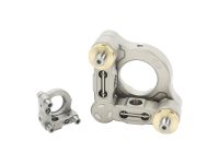 Suprema® Hex-Driven Low-Drift Mirror Mounts Suprema® Hex-Driven Low-Drift Mirror Mounts