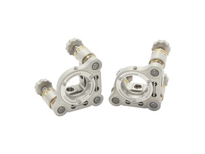 Suprema® Low Wavefront Distortion Mirror Mounts Suprema® Low Wavefront Distortion Mirror Mounts